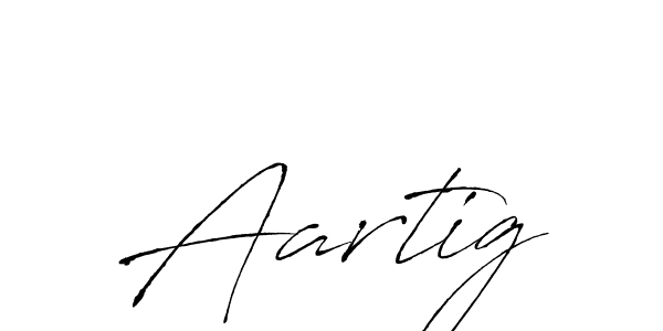 Also You can easily find your signature by using the search form. We will create Aartig name handwritten signature images for you free of cost using Antro_Vectra sign style. Aartig signature style 6 images and pictures png