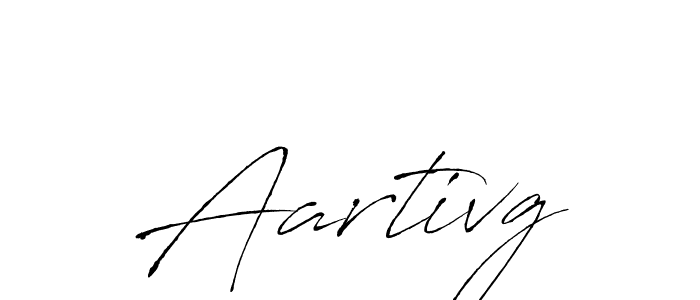 Also You can easily find your signature by using the search form. We will create Aartivg name handwritten signature images for you free of cost using Antro_Vectra sign style. Aartivg signature style 6 images and pictures png