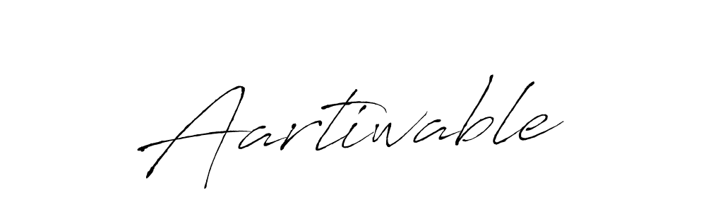 How to Draw Aartiwable signature style? Antro_Vectra is a latest design signature styles for name Aartiwable. Aartiwable signature style 6 images and pictures png