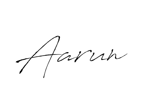 Similarly Antro_Vectra is the best handwritten signature design. Signature creator online .You can use it as an online autograph creator for name Aarun. Aarun signature style 6 images and pictures png