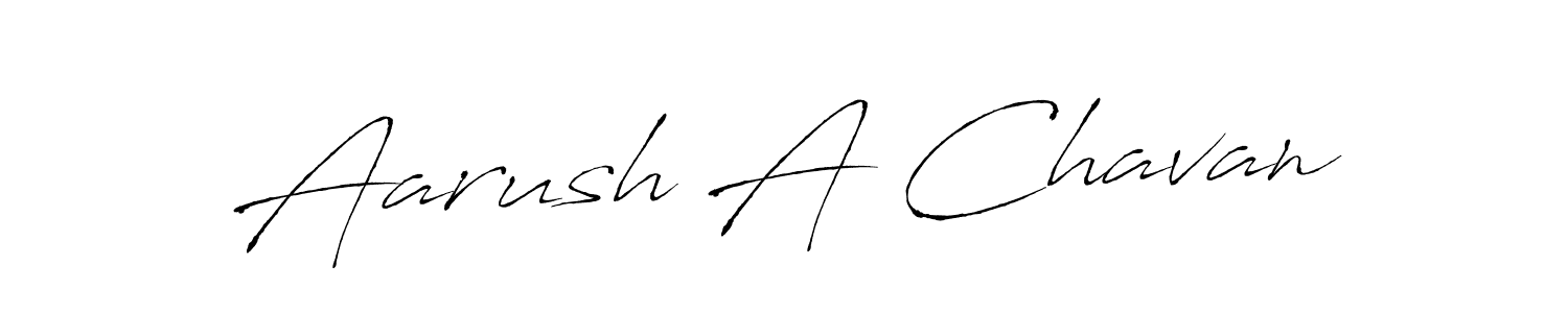 Once you've used our free online signature maker to create your best signature Antro_Vectra style, it's time to enjoy all of the benefits that Aarush A Chavan name signing documents. Aarush A Chavan signature style 6 images and pictures png
