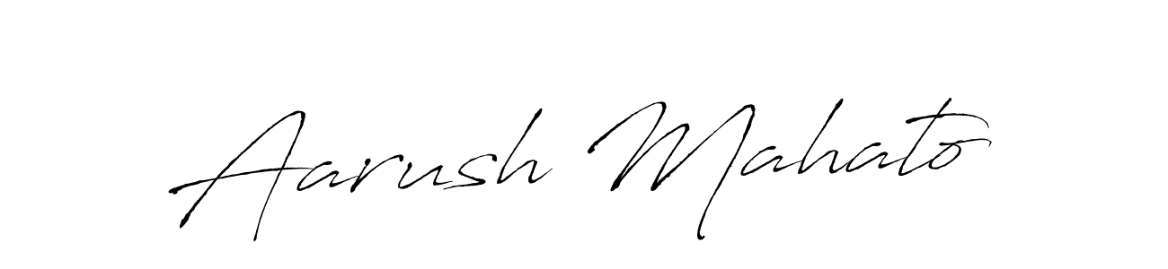 How to Draw Aarush Mahato signature style? Antro_Vectra is a latest design signature styles for name Aarush Mahato. Aarush Mahato signature style 6 images and pictures png