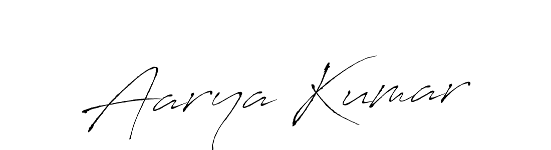 This is the best signature style for the Aarya Kumar name. Also you like these signature font (Antro_Vectra). Mix name signature. Aarya Kumar signature style 6 images and pictures png