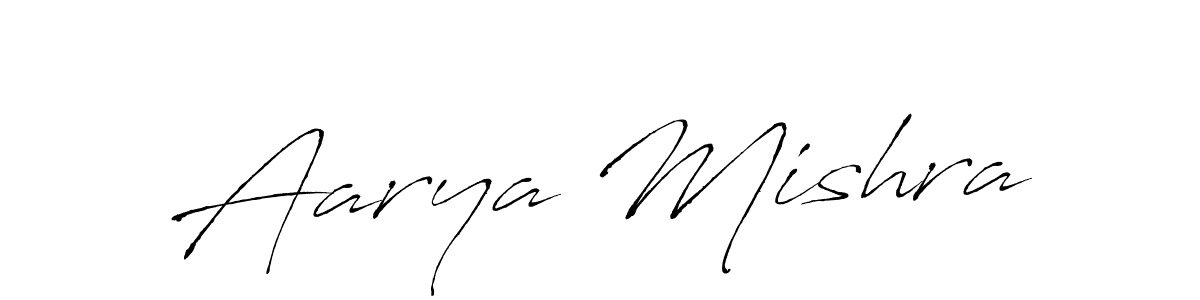 Best and Professional Signature Style for Aarya Mishra. Antro_Vectra Best Signature Style Collection. Aarya Mishra signature style 6 images and pictures png