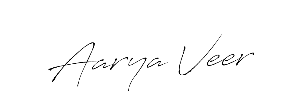 How to Draw Aarya Veer signature style? Antro_Vectra is a latest design signature styles for name Aarya Veer. Aarya Veer signature style 6 images and pictures png