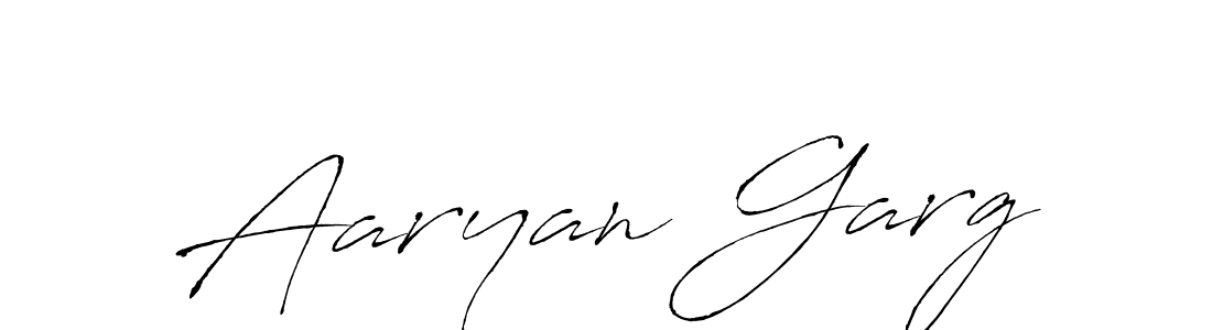 Once you've used our free online signature maker to create your best signature Antro_Vectra style, it's time to enjoy all of the benefits that Aaryan Garg name signing documents. Aaryan Garg signature style 6 images and pictures png