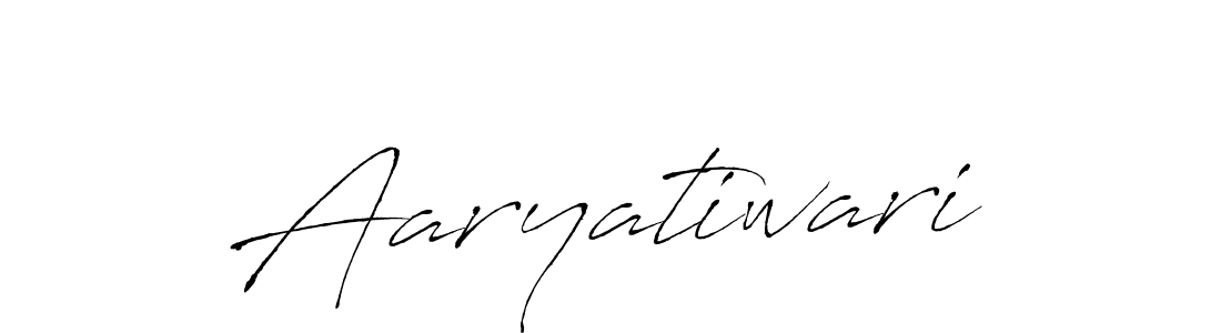 Also You can easily find your signature by using the search form. We will create Aaryatiwari name handwritten signature images for you free of cost using Antro_Vectra sign style. Aaryatiwari signature style 6 images and pictures png