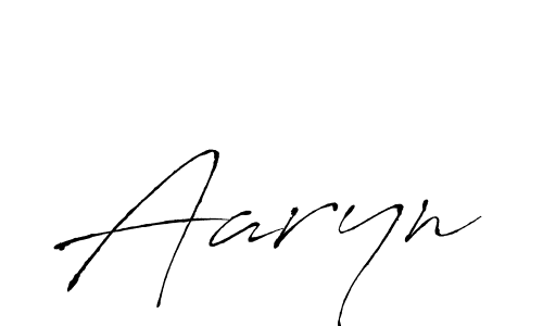 The best way (Antro_Vectra) to make a short signature is to pick only two or three words in your name. The name Aaryn include a total of six letters. For converting this name. Aaryn signature style 6 images and pictures png