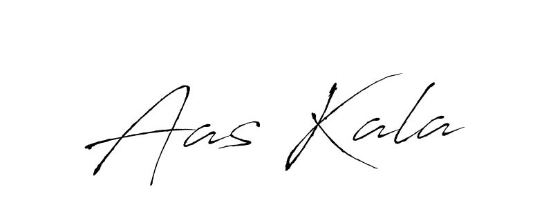 How to make Aas Kala name signature. Use Antro_Vectra style for creating short signs online. This is the latest handwritten sign. Aas Kala signature style 6 images and pictures png