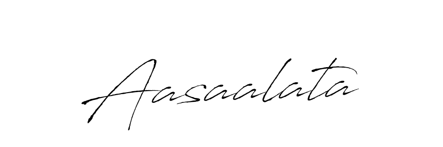 It looks lik you need a new signature style for name Aasaalata. Design unique handwritten (Antro_Vectra) signature with our free signature maker in just a few clicks. Aasaalata signature style 6 images and pictures png