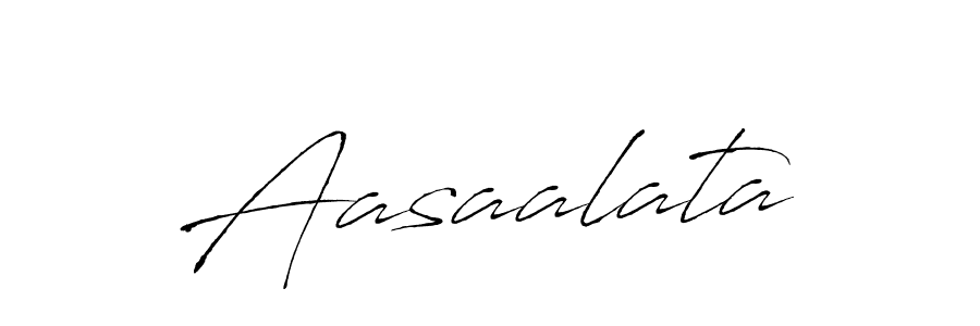 You should practise on your own different ways (Antro_Vectra) to write your name (Aasaalata) in signature. don't let someone else do it for you. Aasaalata signature style 6 images and pictures png