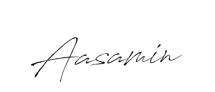 It looks lik you need a new signature style for name Aasamin. Design unique handwritten (Antro_Vectra) signature with our free signature maker in just a few clicks. Aasamin signature style 6 images and pictures png