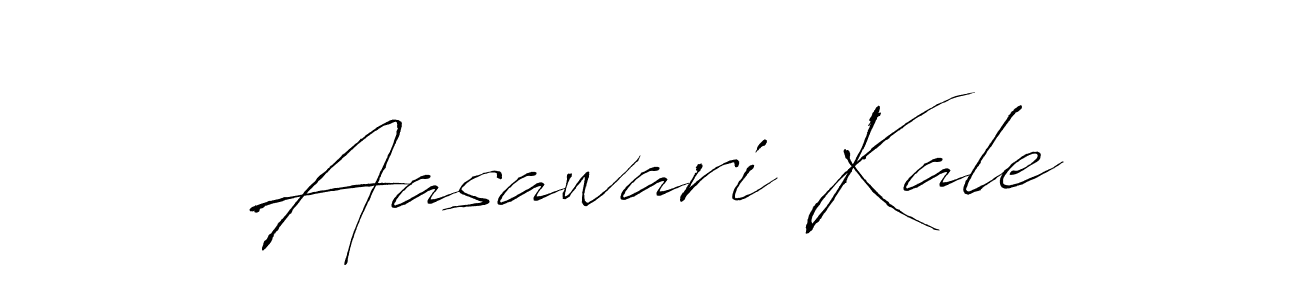 Antro_Vectra is a professional signature style that is perfect for those who want to add a touch of class to their signature. It is also a great choice for those who want to make their signature more unique. Get Aasawari Kale name to fancy signature for free. Aasawari Kale signature style 6 images and pictures png