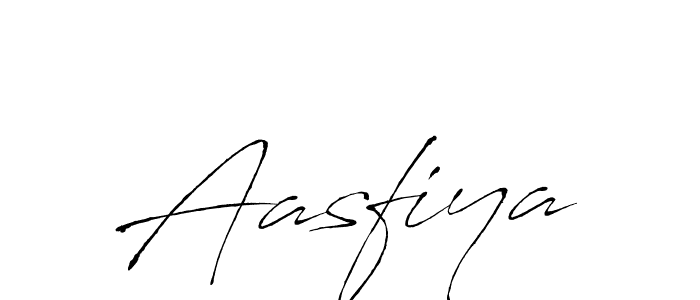 Create a beautiful signature design for name Aasfiya. With this signature (Antro_Vectra) fonts, you can make a handwritten signature for free. Aasfiya signature style 6 images and pictures png