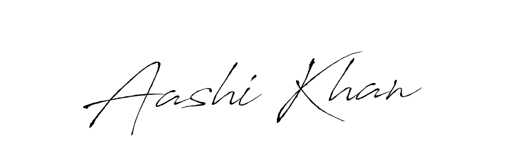 You should practise on your own different ways (Antro_Vectra) to write your name (Aashi Khan) in signature. don't let someone else do it for you. Aashi Khan signature style 6 images and pictures png