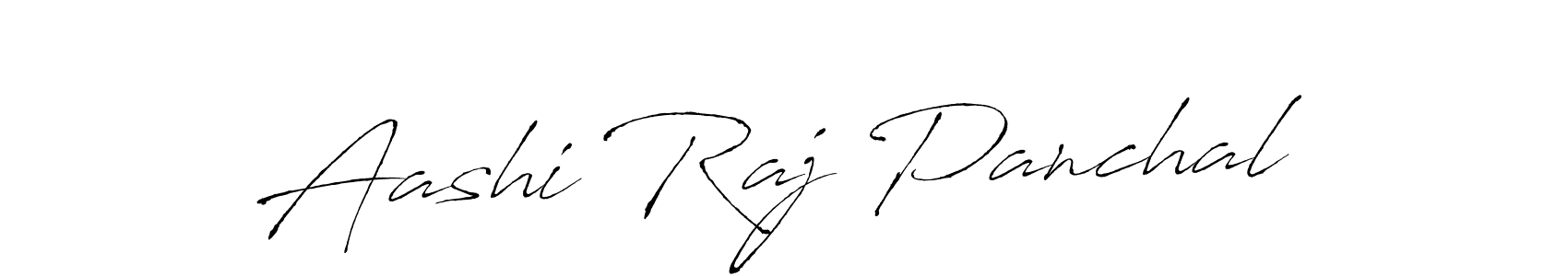 Also You can easily find your signature by using the search form. We will create Aashi Raj Panchal name handwritten signature images for you free of cost using Antro_Vectra sign style. Aashi Raj Panchal signature style 6 images and pictures png