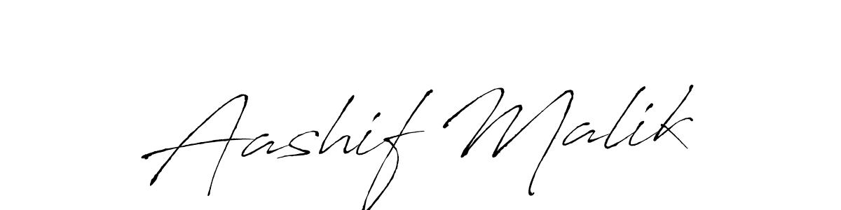 You should practise on your own different ways (Antro_Vectra) to write your name (Aashif Malik) in signature. don't let someone else do it for you. Aashif Malik signature style 6 images and pictures png