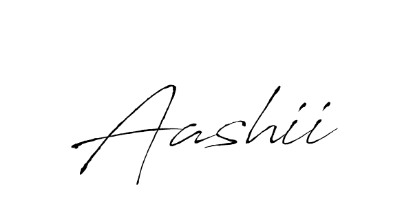 Similarly Antro_Vectra is the best handwritten signature design. Signature creator online .You can use it as an online autograph creator for name Aashii. Aashii signature style 6 images and pictures png