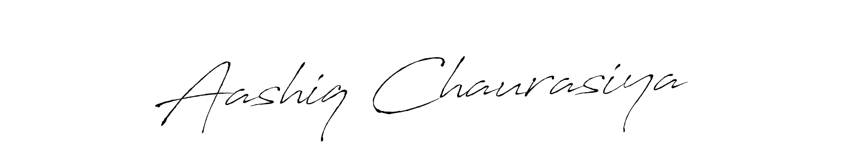 Make a short Aashiq Chaurasiya signature style. Manage your documents anywhere anytime using Antro_Vectra. Create and add eSignatures, submit forms, share and send files easily. Aashiq Chaurasiya signature style 6 images and pictures png