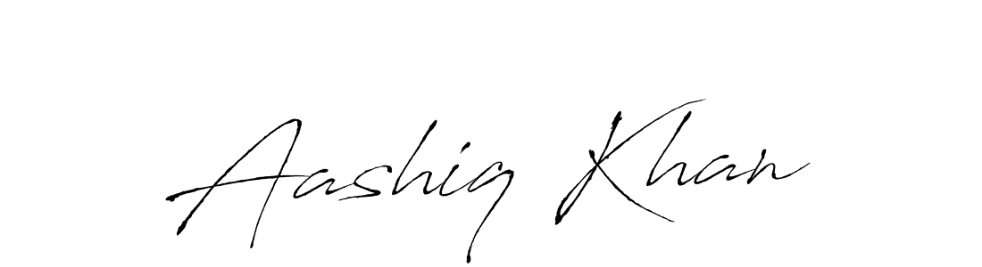 How to Draw Aashiq Khan signature style? Antro_Vectra is a latest design signature styles for name Aashiq Khan. Aashiq Khan signature style 6 images and pictures png