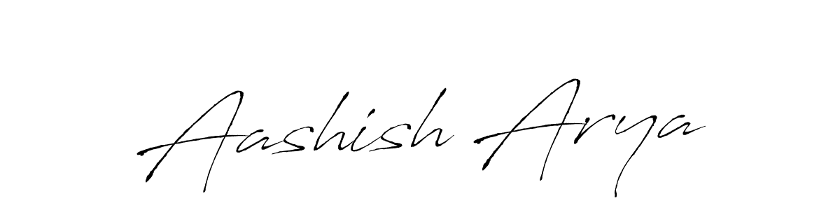 It looks lik you need a new signature style for name Aashish Arya. Design unique handwritten (Antro_Vectra) signature with our free signature maker in just a few clicks. Aashish Arya signature style 6 images and pictures png