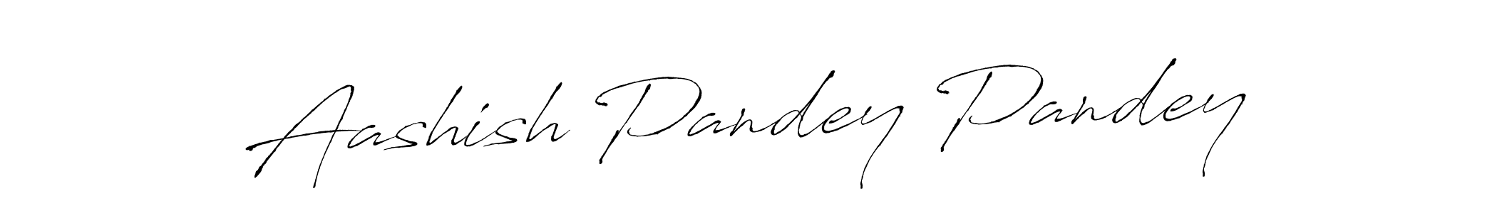 Make a beautiful signature design for name Aashish Pandey Pandey. Use this online signature maker to create a handwritten signature for free. Aashish Pandey Pandey signature style 6 images and pictures png