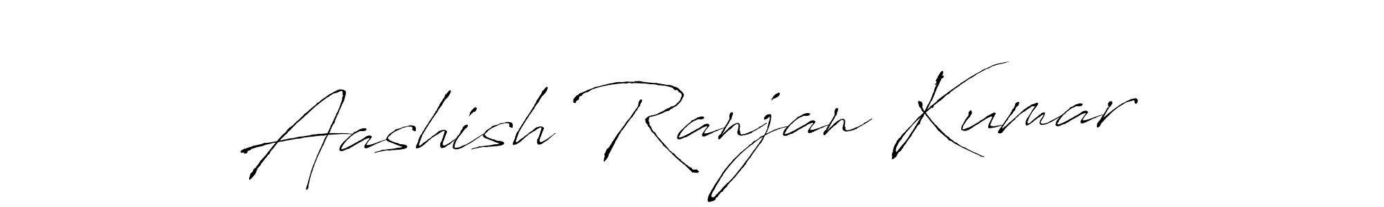 It looks lik you need a new signature style for name Aashish Ranjan Kumar. Design unique handwritten (Antro_Vectra) signature with our free signature maker in just a few clicks. Aashish Ranjan Kumar signature style 6 images and pictures png