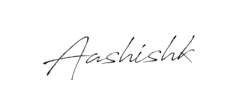 Also we have Aashishk name is the best signature style. Create professional handwritten signature collection using Antro_Vectra autograph style. Aashishk signature style 6 images and pictures png