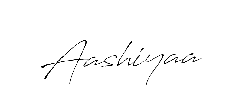 Aashiyaa stylish signature style. Best Handwritten Sign (Antro_Vectra) for my name. Handwritten Signature Collection Ideas for my name Aashiyaa. Aashiyaa signature style 6 images and pictures png