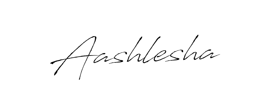 Make a beautiful signature design for name Aashlesha. With this signature (Antro_Vectra) style, you can create a handwritten signature for free. Aashlesha signature style 6 images and pictures png