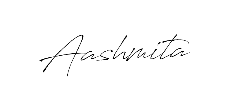 Create a beautiful signature design for name Aashmita. With this signature (Antro_Vectra) fonts, you can make a handwritten signature for free. Aashmita signature style 6 images and pictures png