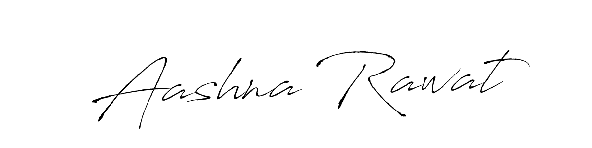 Also we have Aashna Rawat name is the best signature style. Create professional handwritten signature collection using Antro_Vectra autograph style. Aashna Rawat signature style 6 images and pictures png