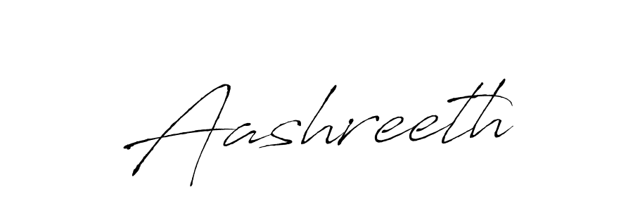 How to make Aashreeth name signature. Use Antro_Vectra style for creating short signs online. This is the latest handwritten sign. Aashreeth signature style 6 images and pictures png