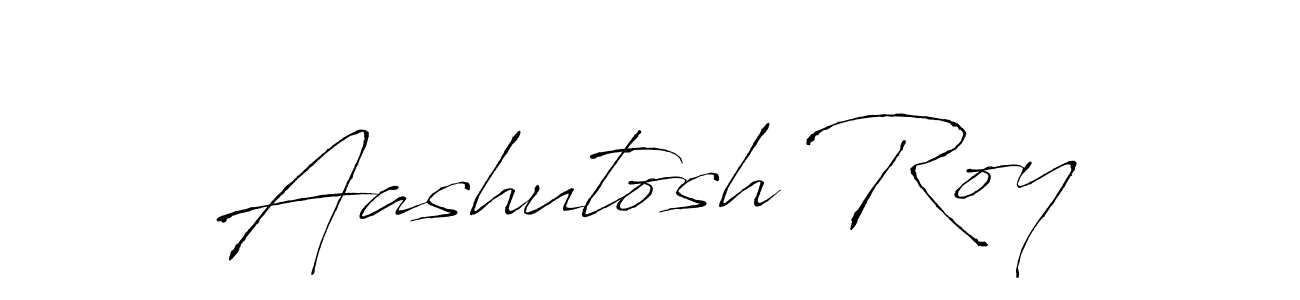 Make a short Aashutosh Roy signature style. Manage your documents anywhere anytime using Antro_Vectra. Create and add eSignatures, submit forms, share and send files easily. Aashutosh Roy signature style 6 images and pictures png