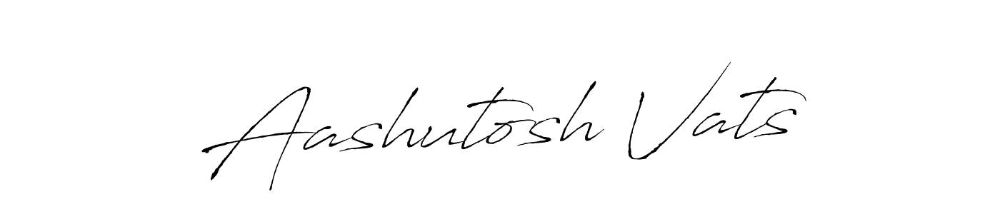 Best and Professional Signature Style for Aashutosh Vats. Antro_Vectra Best Signature Style Collection. Aashutosh Vats signature style 6 images and pictures png