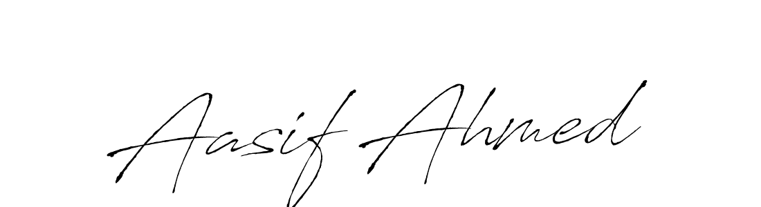 You can use this online signature creator to create a handwritten signature for the name Aasif Ahmed. This is the best online autograph maker. Aasif Ahmed signature style 6 images and pictures png