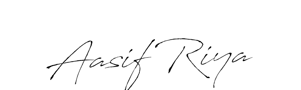 Make a short Aasif Riya signature style. Manage your documents anywhere anytime using Antro_Vectra. Create and add eSignatures, submit forms, share and send files easily. Aasif Riya signature style 6 images and pictures png