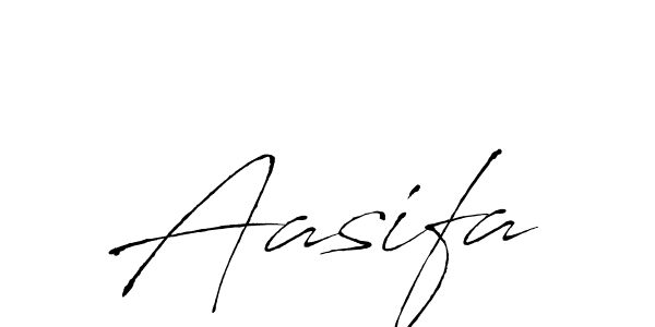 Similarly Antro_Vectra is the best handwritten signature design. Signature creator online .You can use it as an online autograph creator for name Aasifa. Aasifa signature style 6 images and pictures png