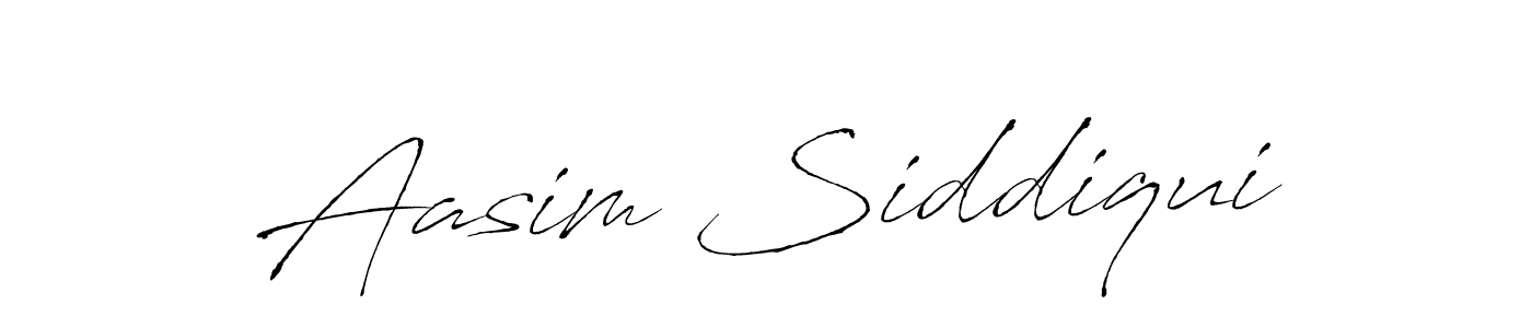 It looks lik you need a new signature style for name Aasim Siddiqui. Design unique handwritten (Antro_Vectra) signature with our free signature maker in just a few clicks. Aasim Siddiqui signature style 6 images and pictures png
