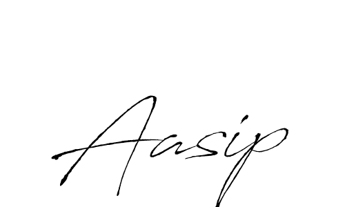 The best way (Antro_Vectra) to make a short signature is to pick only two or three words in your name. The name Aasip include a total of six letters. For converting this name. Aasip signature style 6 images and pictures png