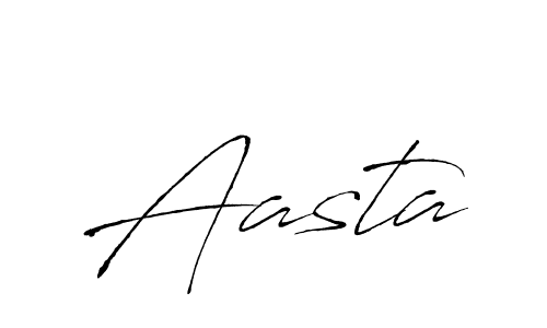 Also we have Aasta name is the best signature style. Create professional handwritten signature collection using Antro_Vectra autograph style. Aasta signature style 6 images and pictures png