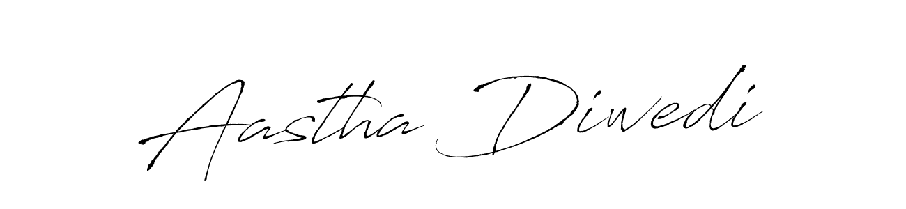 Use a signature maker to create a handwritten signature online. With this signature software, you can design (Antro_Vectra) your own signature for name Aastha Diwedi. Aastha Diwedi signature style 6 images and pictures png