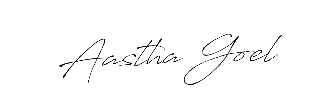 You should practise on your own different ways (Antro_Vectra) to write your name (Aastha Goel) in signature. don't let someone else do it for you. Aastha Goel signature style 6 images and pictures png