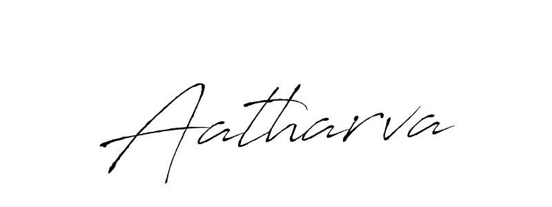 Once you've used our free online signature maker to create your best signature Antro_Vectra style, it's time to enjoy all of the benefits that Aatharva name signing documents. Aatharva signature style 6 images and pictures png