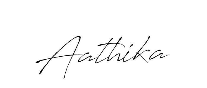 Create a beautiful signature design for name Aathika. With this signature (Antro_Vectra) fonts, you can make a handwritten signature for free. Aathika signature style 6 images and pictures png