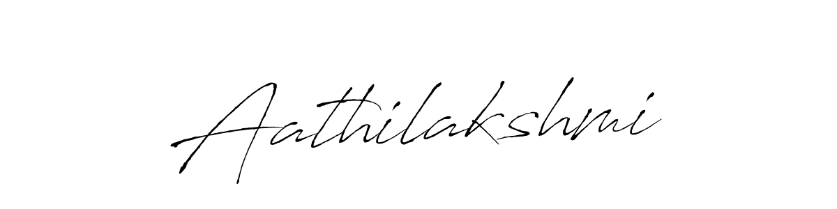 How to make Aathilakshmi name signature. Use Antro_Vectra style for creating short signs online. This is the latest handwritten sign. Aathilakshmi signature style 6 images and pictures png