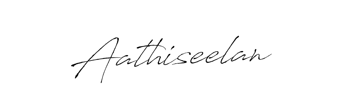 Use a signature maker to create a handwritten signature online. With this signature software, you can design (Antro_Vectra) your own signature for name Aathiseelan. Aathiseelan signature style 6 images and pictures png