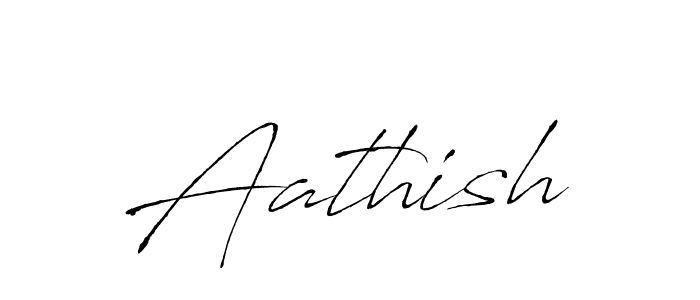 if you are searching for the best signature style for your name Aathish. so please give up your signature search. here we have designed multiple signature styles  using Antro_Vectra. Aathish signature style 6 images and pictures png