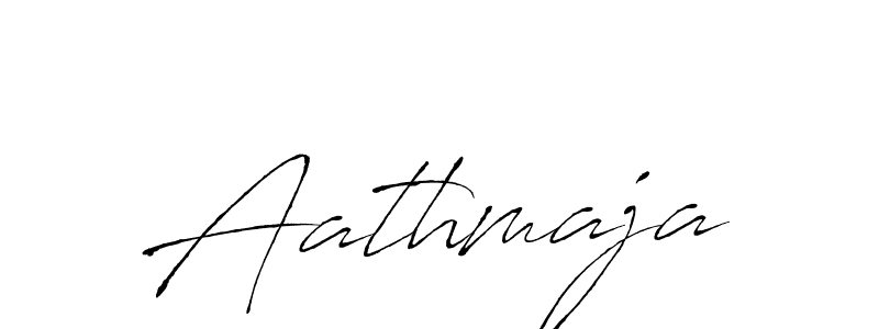 Antro_Vectra is a professional signature style that is perfect for those who want to add a touch of class to their signature. It is also a great choice for those who want to make their signature more unique. Get Aathmaja name to fancy signature for free. Aathmaja signature style 6 images and pictures png
