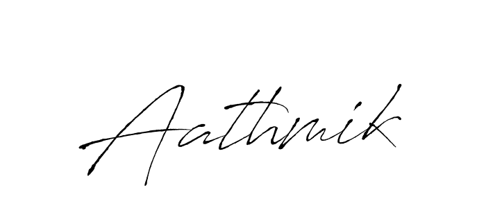 Also You can easily find your signature by using the search form. We will create Aathmik name handwritten signature images for you free of cost using Antro_Vectra sign style. Aathmik signature style 6 images and pictures png